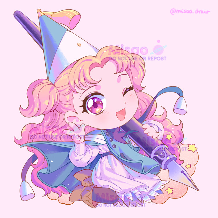 WHA Chibi Wave Preorder