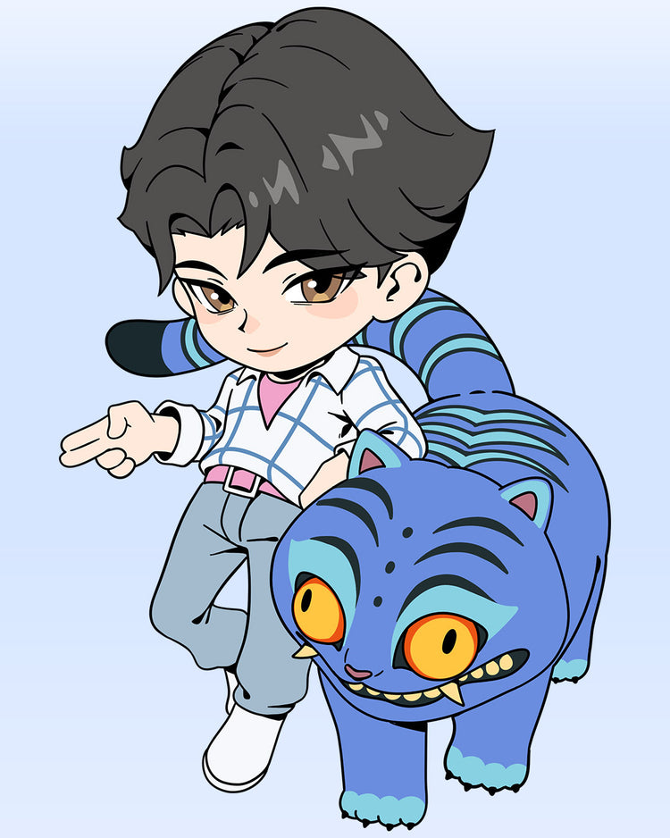 SMOL Cheeb Series