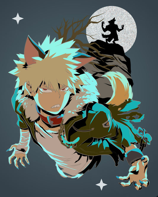 Halloween BakuDeku LE Preorders