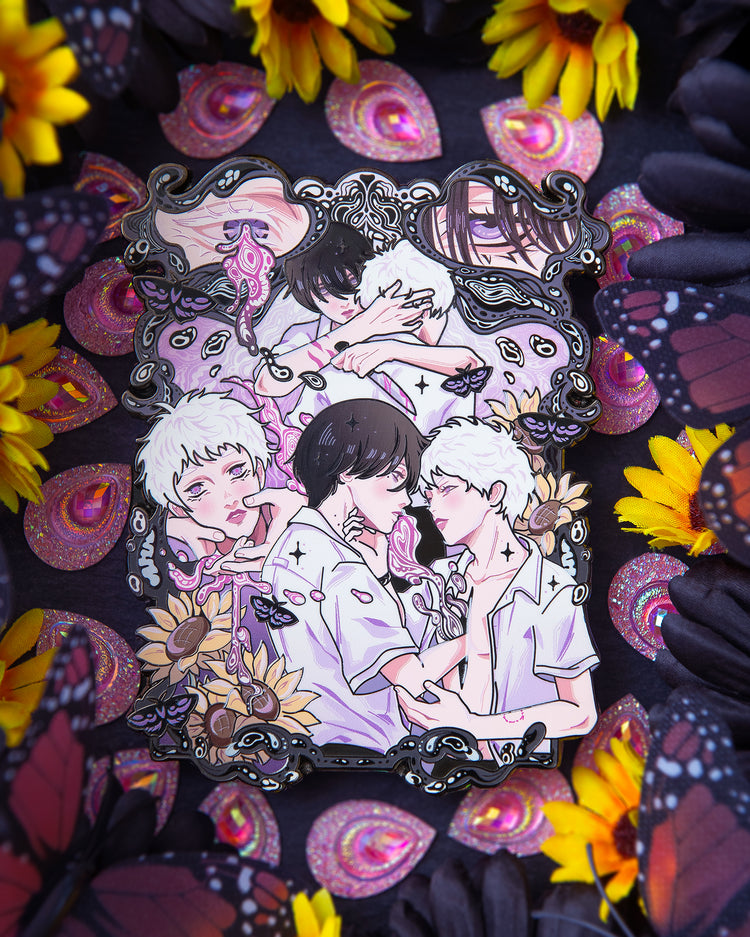 Lingering Summer Extra In-Hand