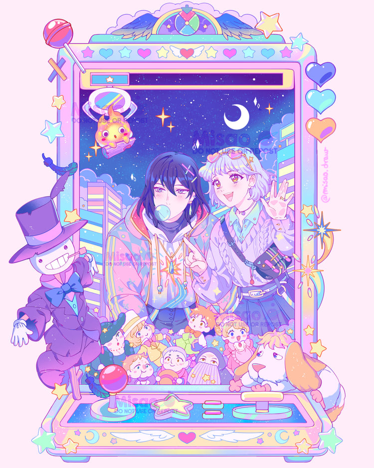 HMC Claw Preorder