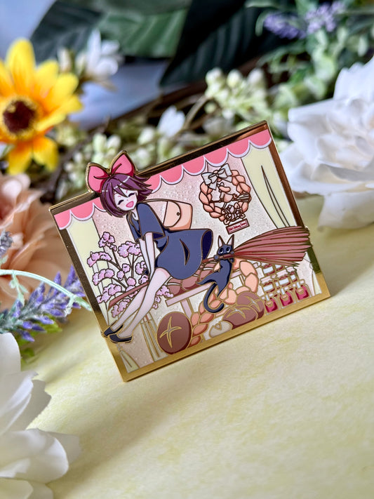 Witch Bakery