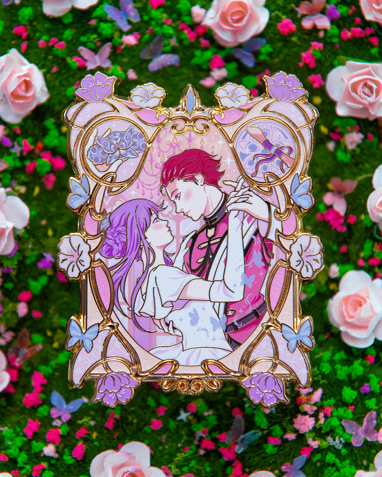 Moments That Remain Frame