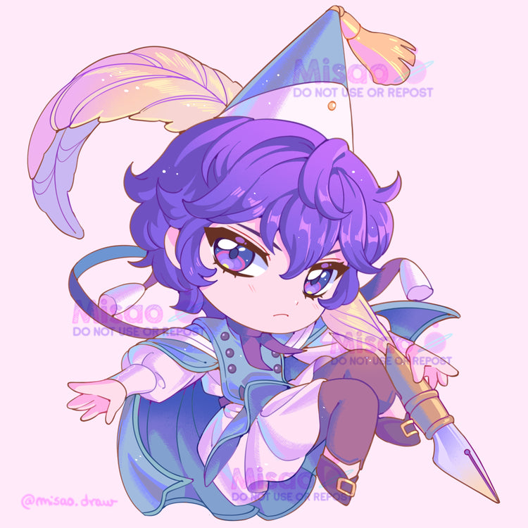 WHA Chibi Wave Preorder