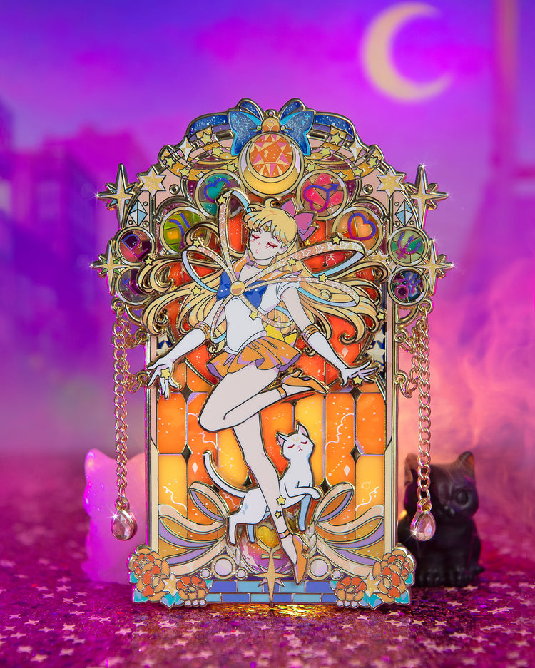 Sailor Stained Glass In-Hand
