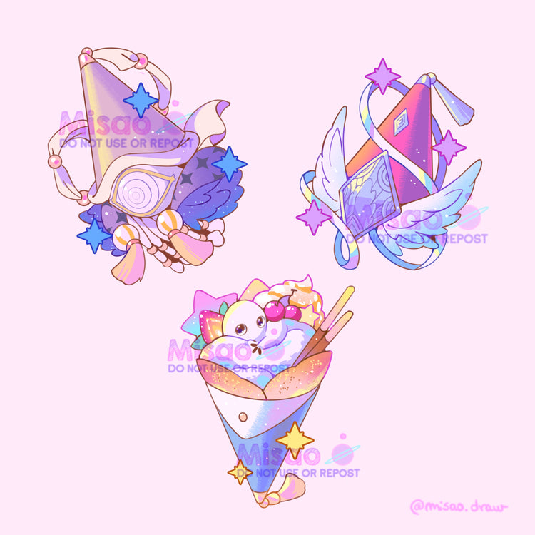 WHA Chibi Wave Preorder
