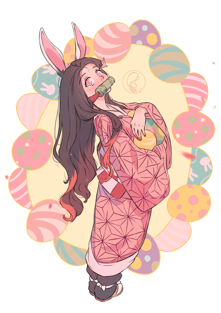 DS Spring Bunny 🐰