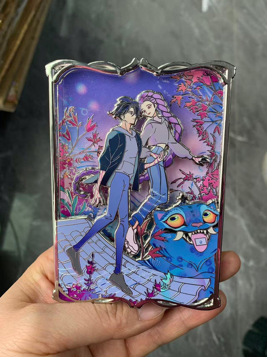 Finally Free Preorder