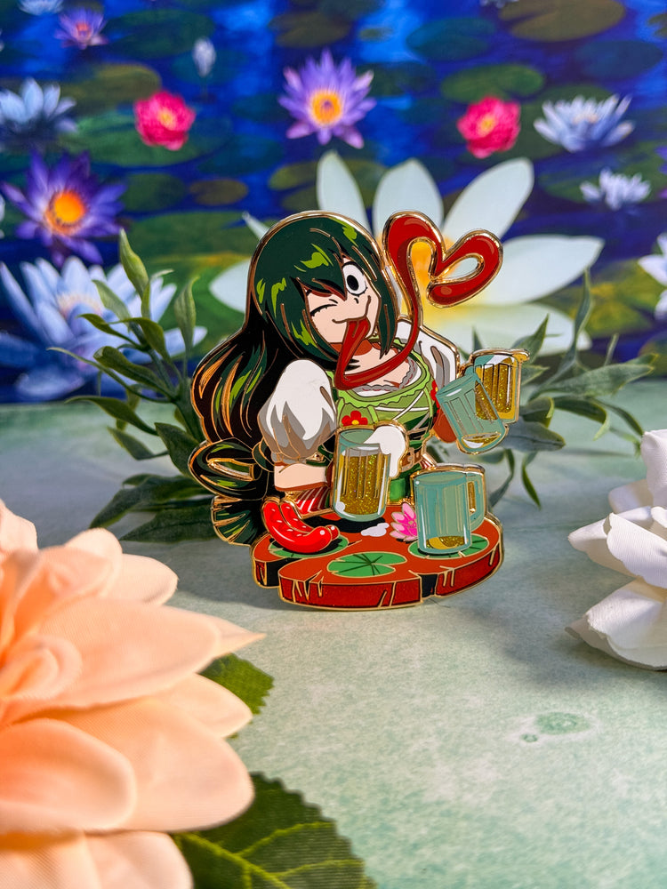 AU Fantasy Froppy