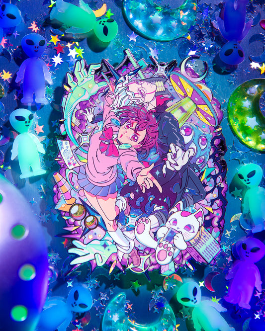 Danda Paranormal Duo