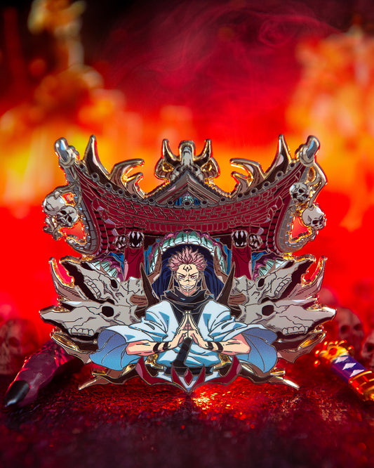 King of Curses - Malevolent Shrine