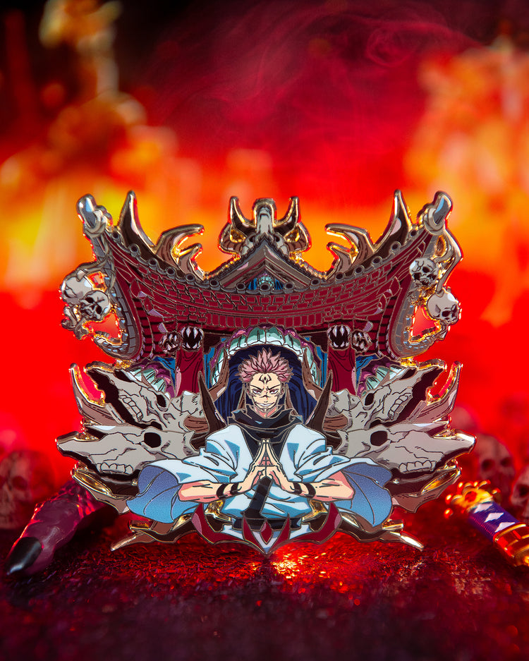 King of Curses - Malevolent Shrine