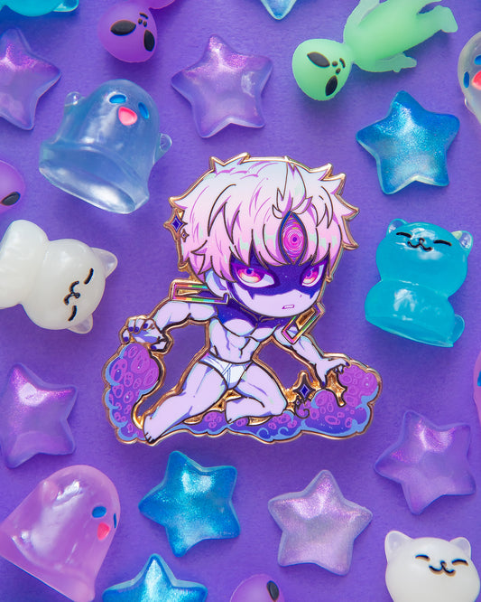 Danda Wave 2 In-Hand