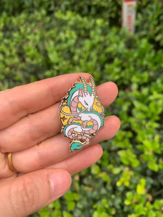 SMOL Cheeb Series Haku Preorder