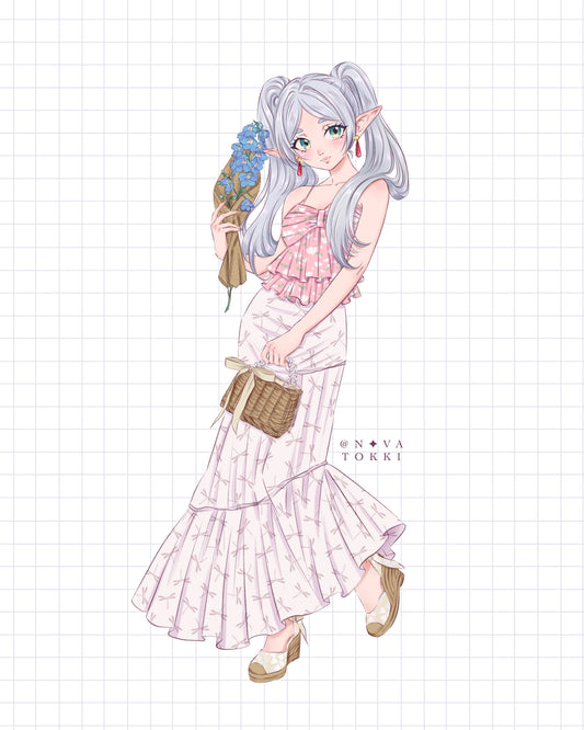 Frieren Day Dream Set Preorder