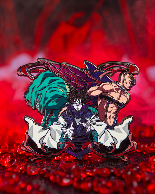 🩸Cursed Womb Brothers👥🧬