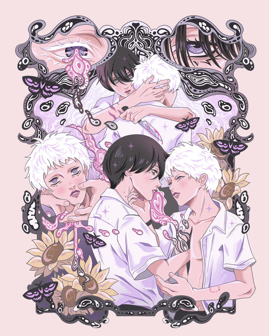 Lingering Summer Preorders