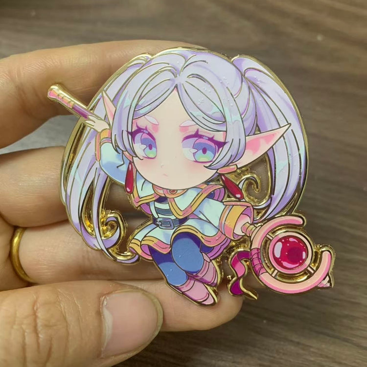 ✨Frieren Chibi In-Hand