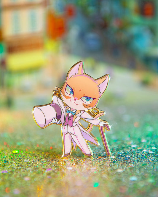 Ghib Wave Chibi In-Hand