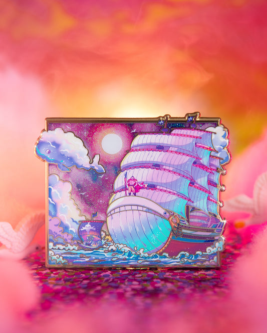 OP Adventures Moby Dick