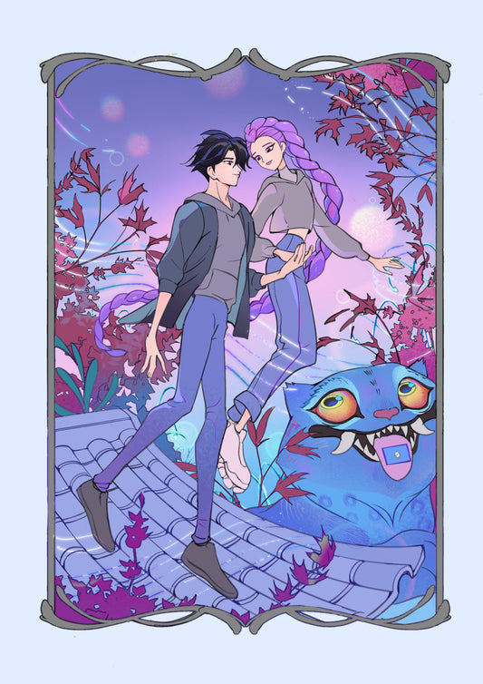 Finally Free Preorder