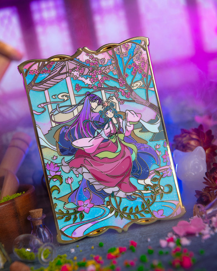 JinMao Frame Extra In-Hand