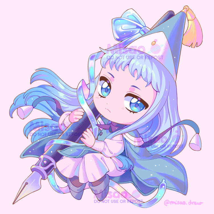 WHA Chibi Wave Preorder