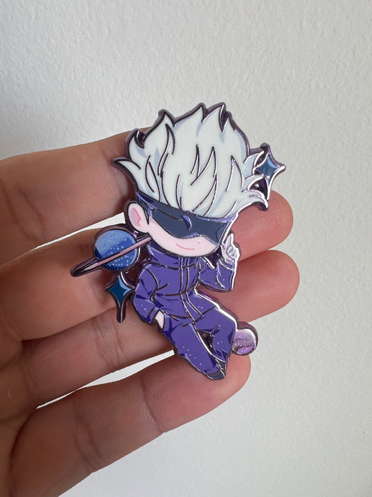 Sorcerer Chibi In-Hand Extras