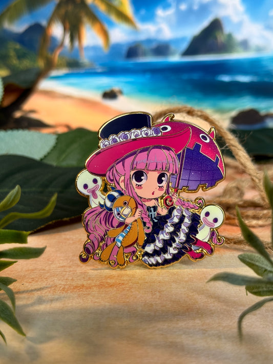 OP Chibi Wave 3 In-Hand