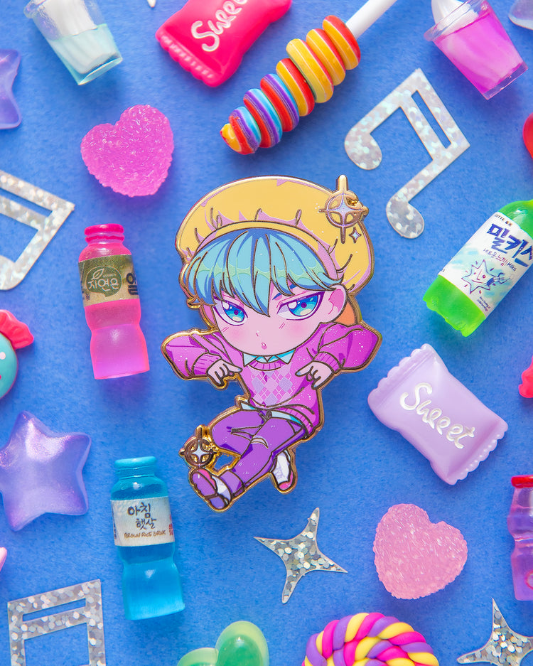 Saja Chibi Extra In-Hand