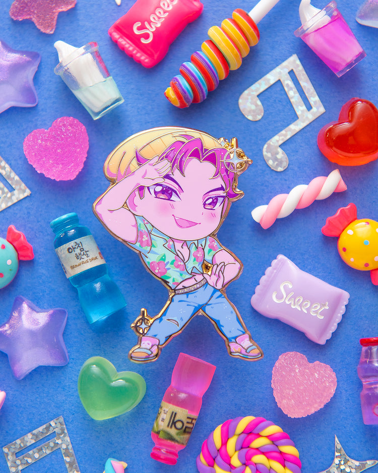 Saja Chibi Extra In-Hand