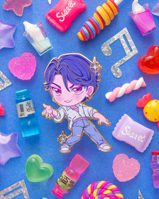 Saja Chibi Extra In-Hand