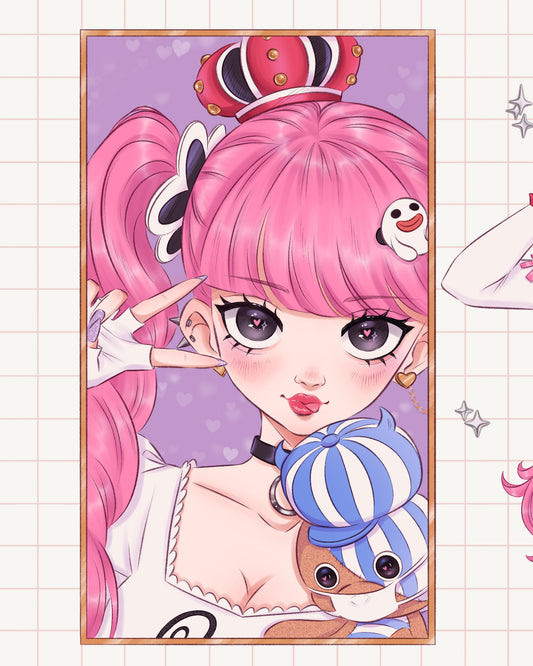 Perona Day Dream Set Preorder