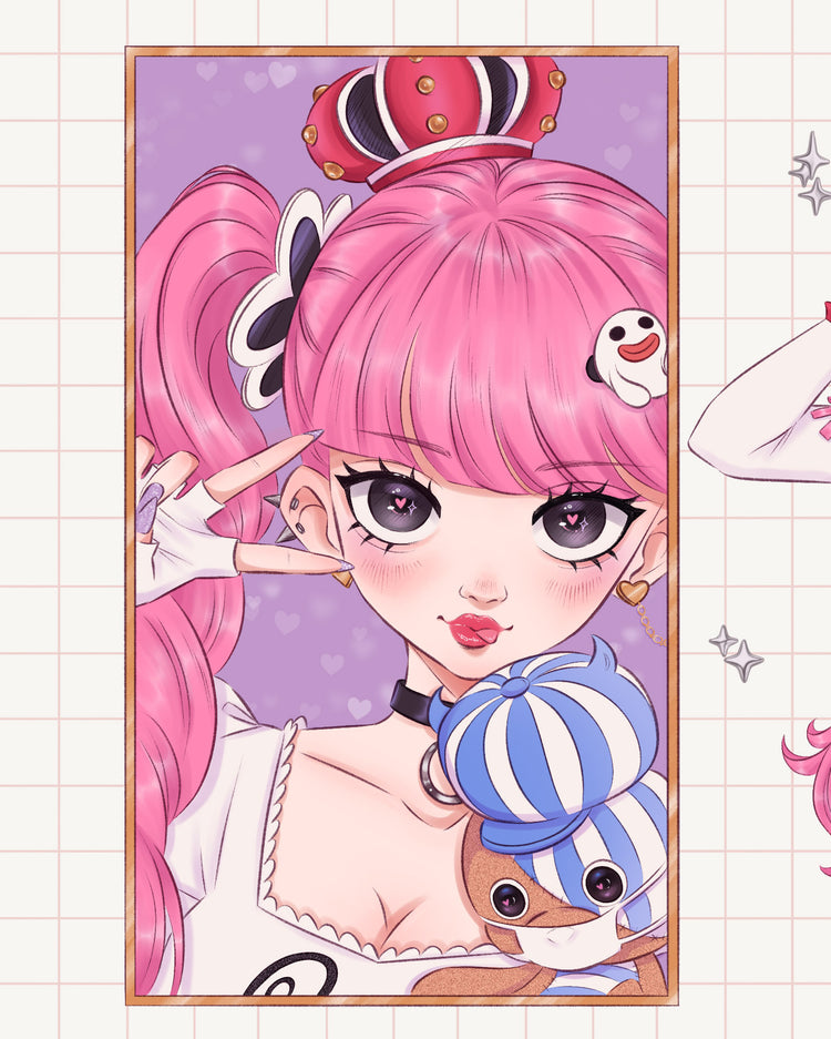 Perona Day Dream Set Preorder