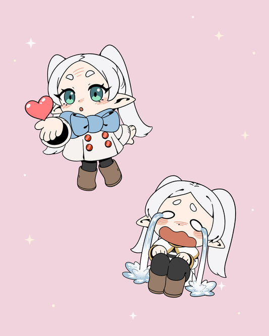 SMOL Cheeb Series Wave 3