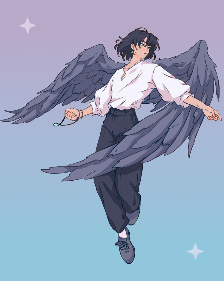 Star Crossed Lovers Night Preorder  🌟
