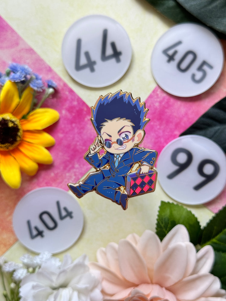 HXH Chibi In-Hand