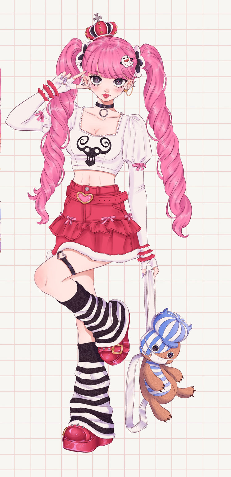 Perona Day Dream Set Preorder
