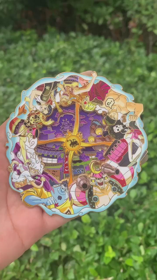 🌸 Wano Jumbo Extra In-Hand 🏮