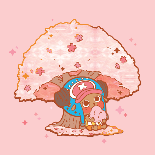 Chibi Tanuki