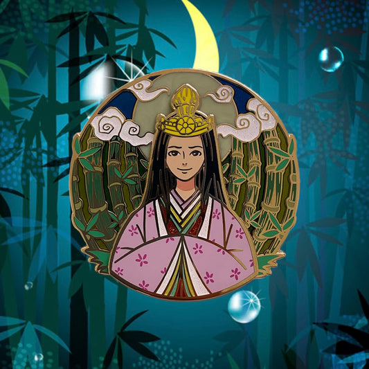 Bamboo Moon Princess Circle
