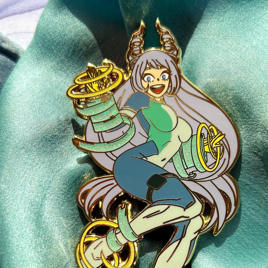 Bubbly Hero